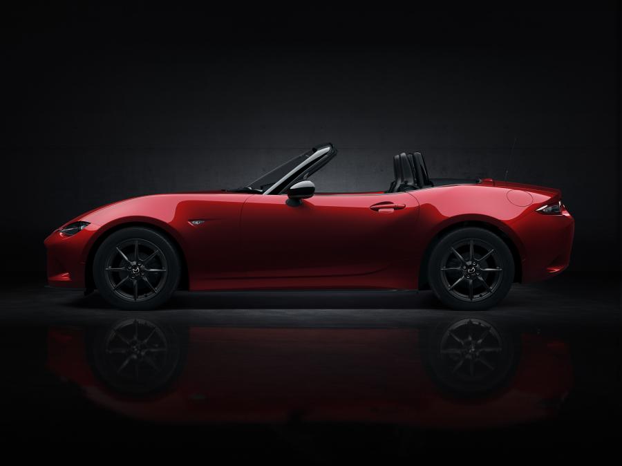  Mazda MX-5 Roadster 2014 года  (фото 6 из 62)